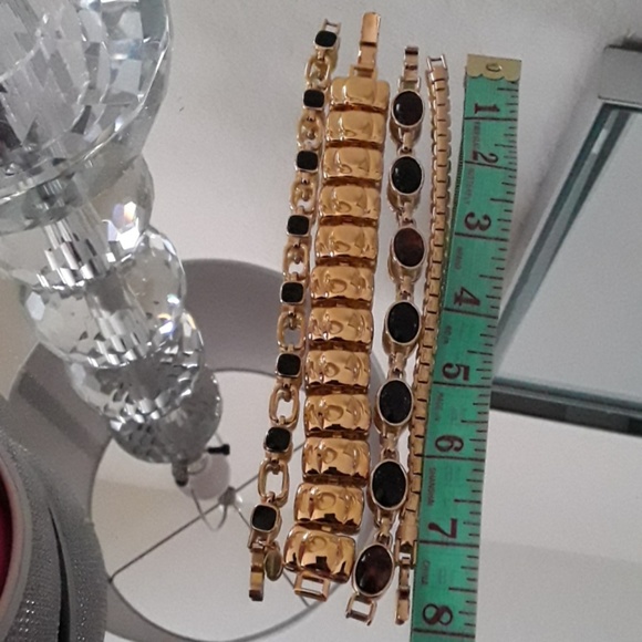 SET OF 4 BEAUTIFUL BRACELETS - Picture 4 of 4